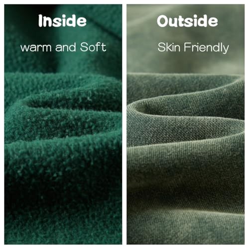 Womens and Mens Zip Up Oversized Hoodies Vintage Unisex Acid Wash Hoodie Y2K Jacket with Pockets for Streetwear3