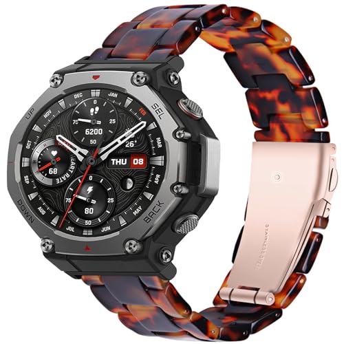 [PONATTENO] pxg For Amazfit T-rex 3 X}[gEHb`ohpxg poh yʎ Ă TCY\ ȒPtHt (ׂF)