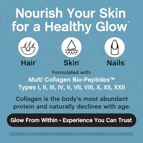 NeoCell Multi Collagen Bio-Peptides Powder 22oz Unflavored — view 4