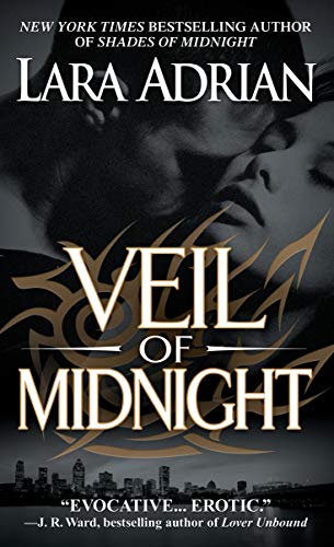 Veil of Midnight: A Midnight Breed Novel (The Midnight Breed Series Book 5)