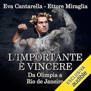 L'importante &egrave; vincere copertina