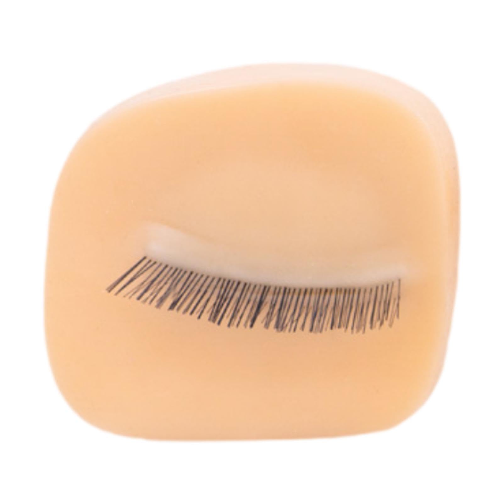 bnf® Eyelids Pad Lash Supplies Soft Touch Eyelash Extension for Eyelash Beginners Left Eye Health & Beauty |Salon & Spa Equipment |Hair & Makeup Mannequins-image-25