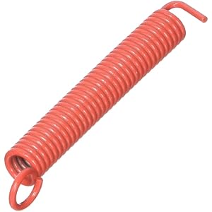 Floyd Rose Noiseless Tremolo Springs, Red (Heavy Duty)