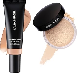 Laura Mercier Hidratante tintado mate borroso...