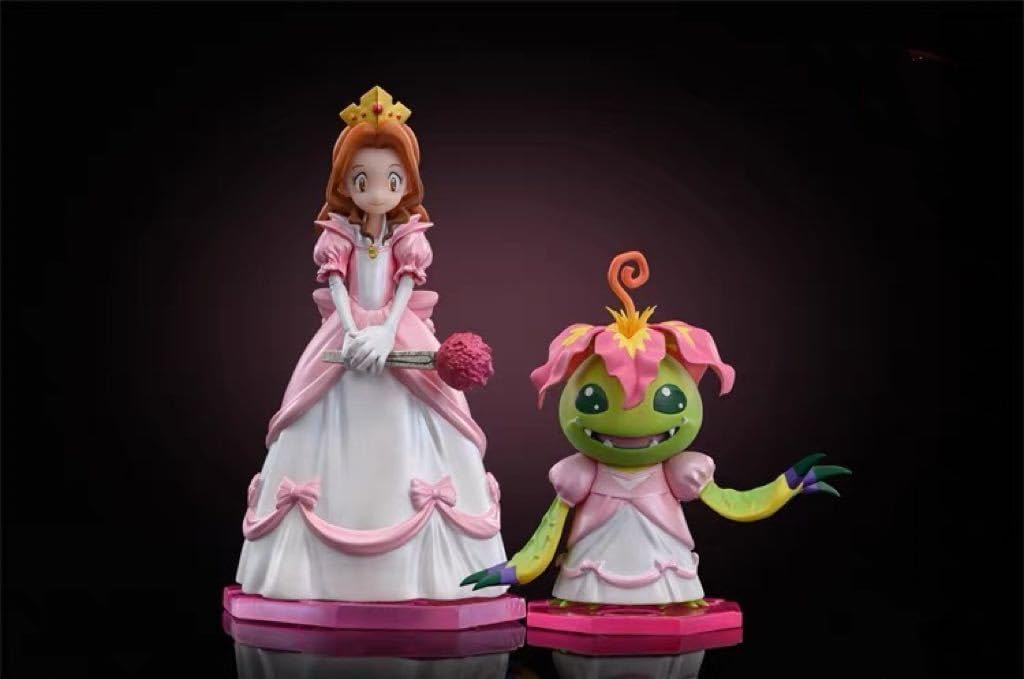 パルモン フィギュア】HOT ! GEMシリーズ デジモンアドベンチャー