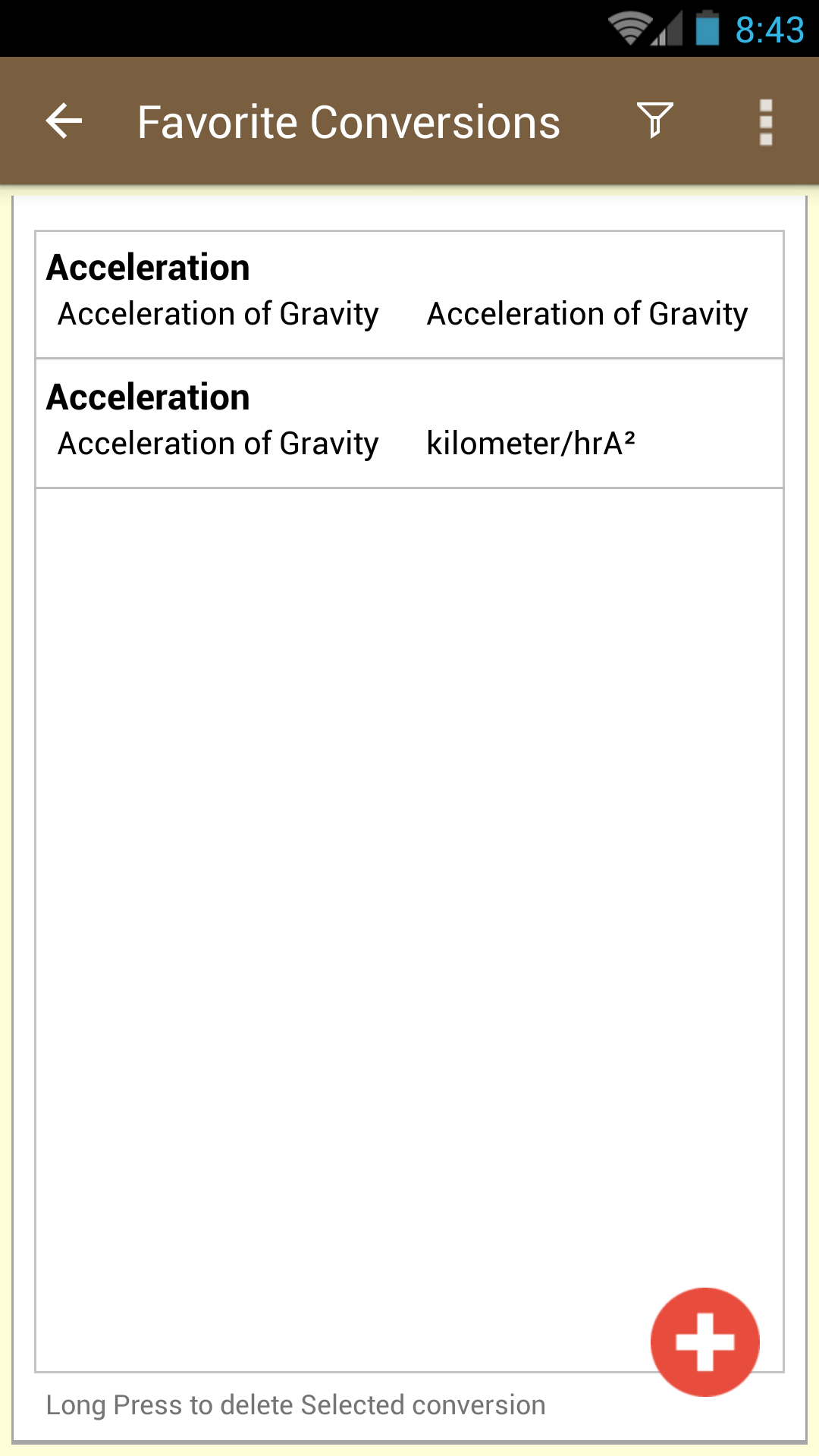 Multiconverter - Unit Converter - App on Amazon Appstore