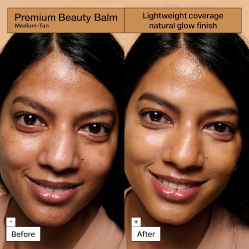 Image of Dr.Jart+ Premium BB Korean Tinted Moisturizer with SPF 40 and Niacinamide | bb cream |Skin Tint | Korean Makeup, 1.35 Fl Oz