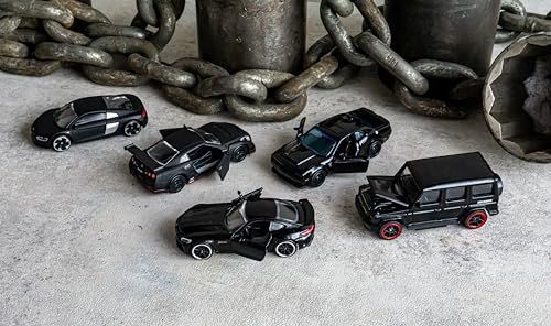 Majorette Edition Giftpack Voitures Miniatures en Métal Coffret 5 Véhicules 212053174 - vue 4