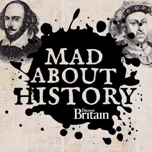 Mad About History cover art