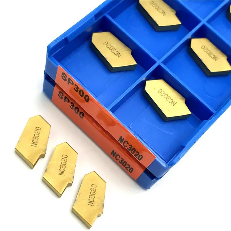 Herramientas de Corte SP200 SP300 SP400 Carburo 10 PCS miniatura 1