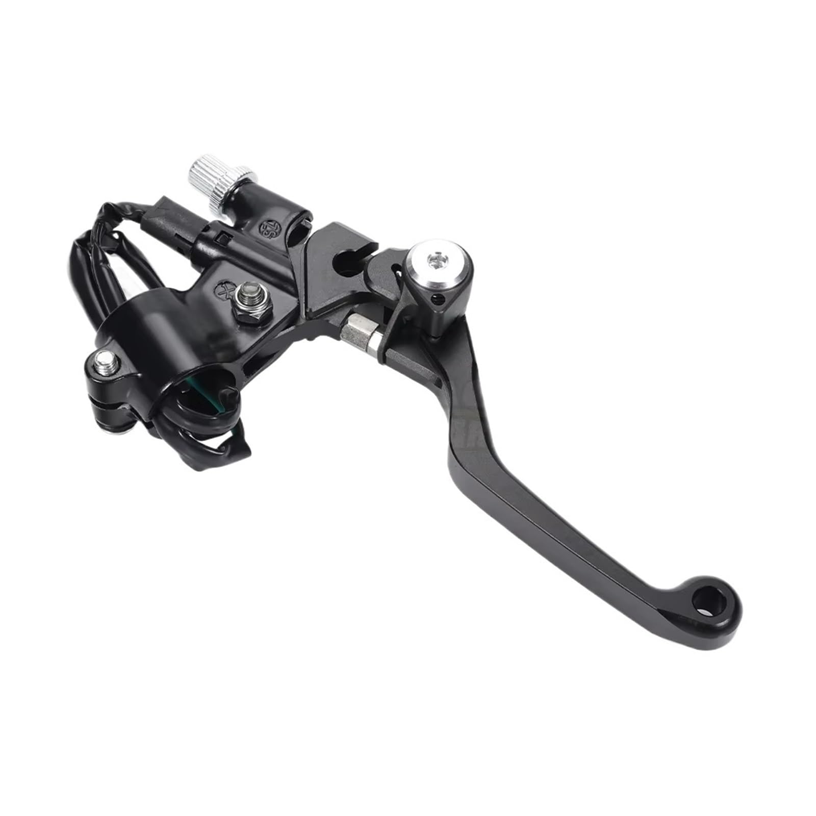 Zhannuobhd One Color Brake Clutch Lever For Suzuki For Drz400 For Drz400e For Drz400s For Drz400sm 2000-2024 Clutch Lever Motorcycle Accessories Dirt Pit Bike Front Control Handles
