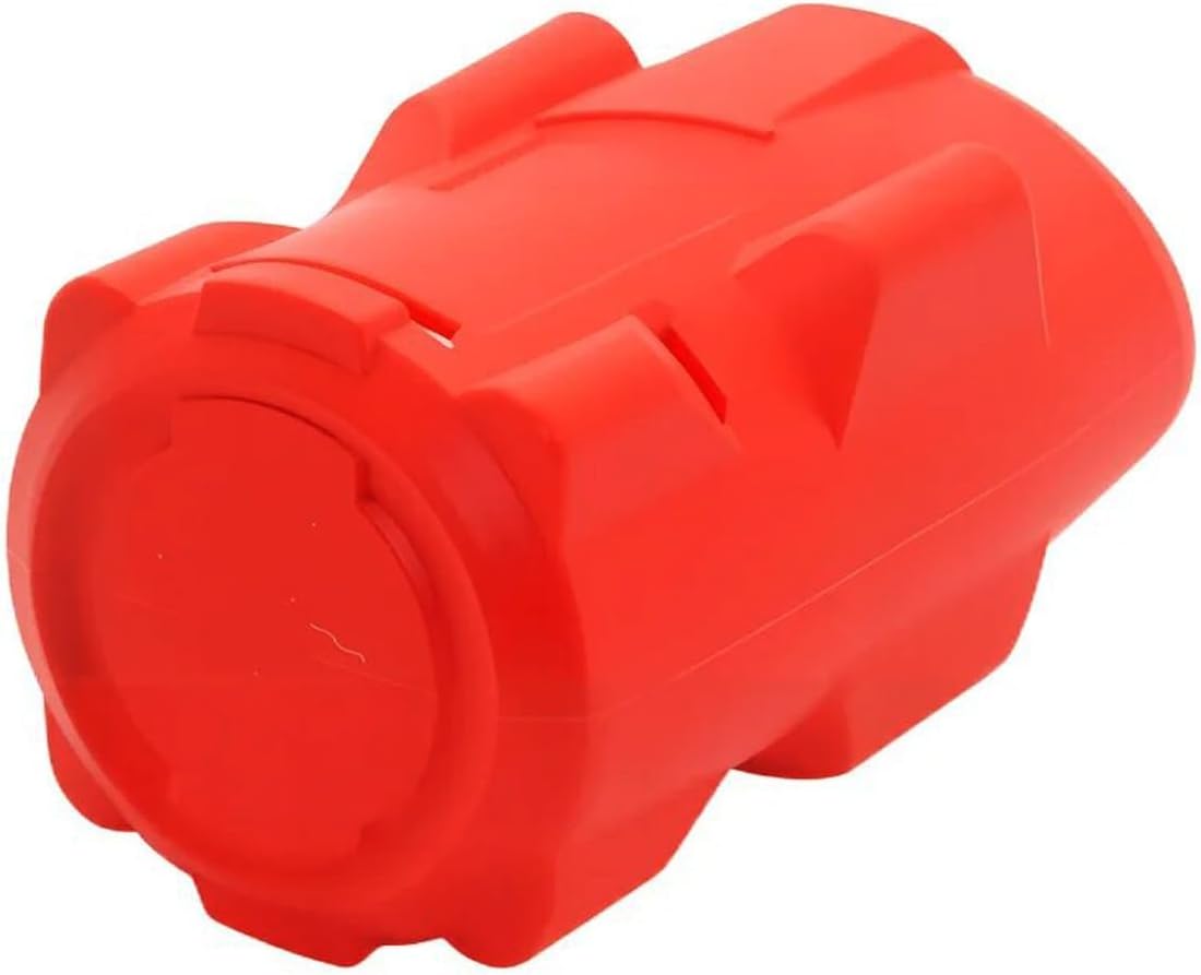 Red Fuel Mid-Torque Impact Rubber Protective Boot Compatible With M18 Fuel 3/8" Mid-Torque Impact Wrench 2960-20 2962-20 2962P-20 Replace for 49-16-2960