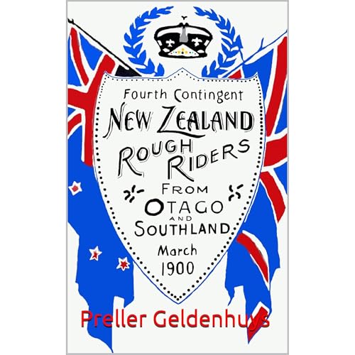 New Zealand Rough Riders by Preller Geldenhuys episode artwork