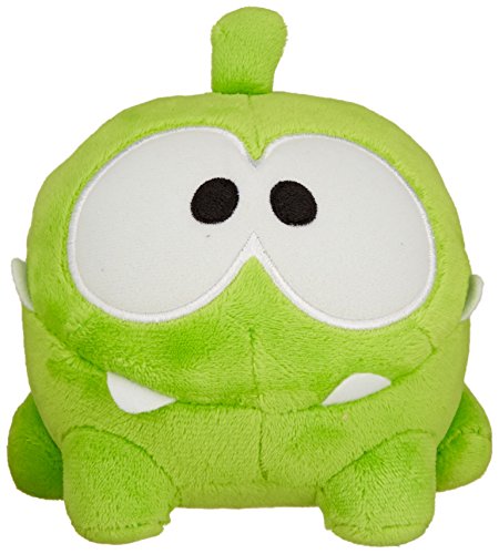 Official Cut The Rope Om Nom Plush