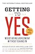 セール中のKindle本2：Getting to Yes: Negotiating Agreement Without Giving In (English Edition)