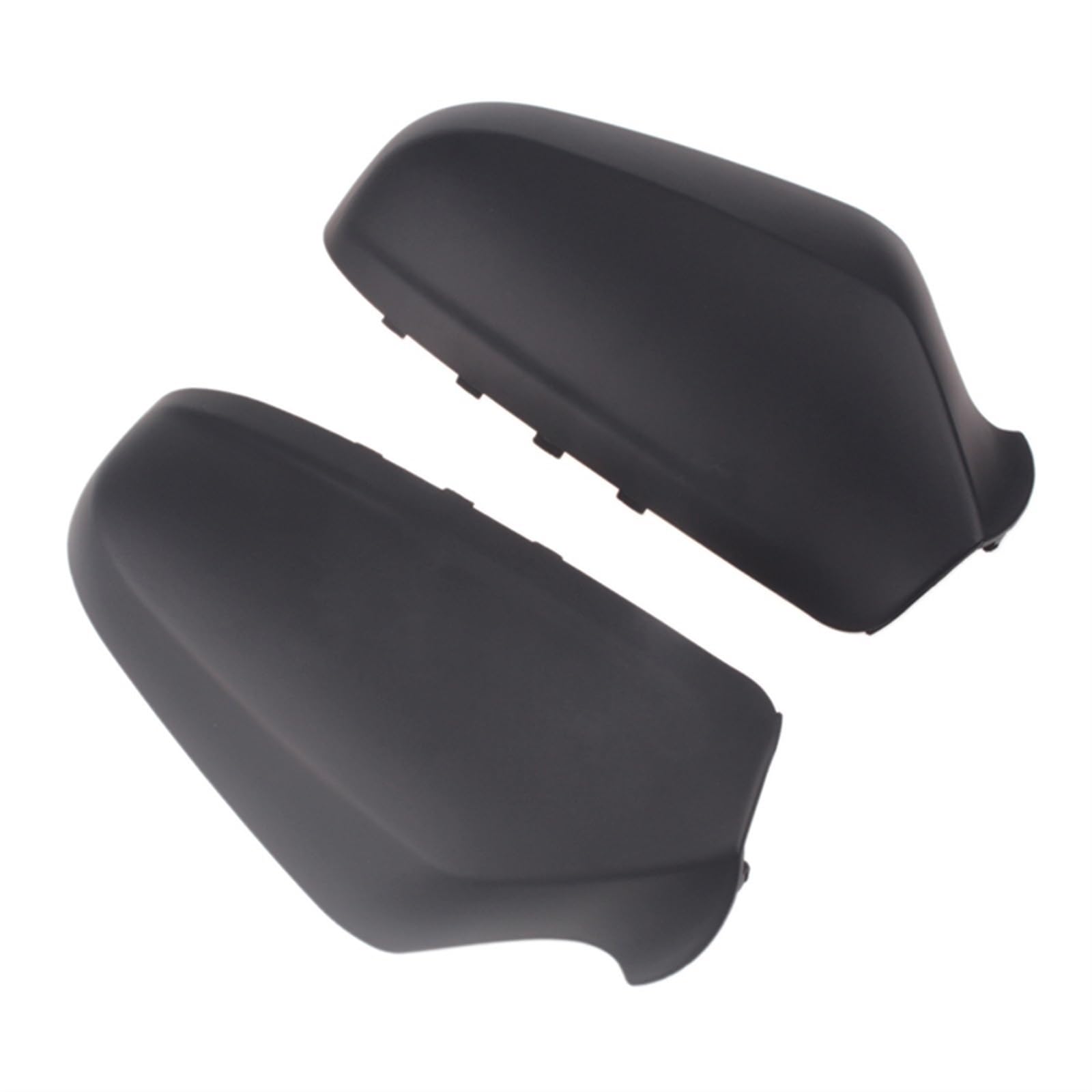 Rétroviseur pour Opel Astra H coque noire mate protection latérale 2004-2009