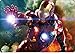 Produktbild StickersNews Wandtattoo PC Laptop Iron Man OEM 16217, 15.6 H25 X L36 cm