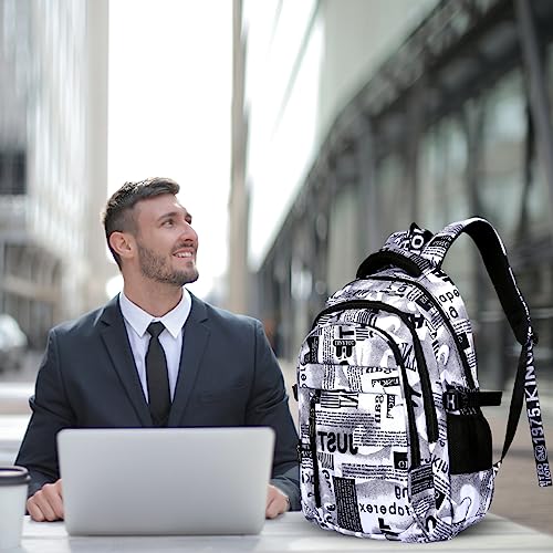 Image of Tinytot 30Litre School Bag Water-Resistant Laptop& Travel Backpack - Unisex Large 19 Inches Multipurpose Travel Backpack for Boys & Girls, Men & Women- Ideal for College and School and office Use