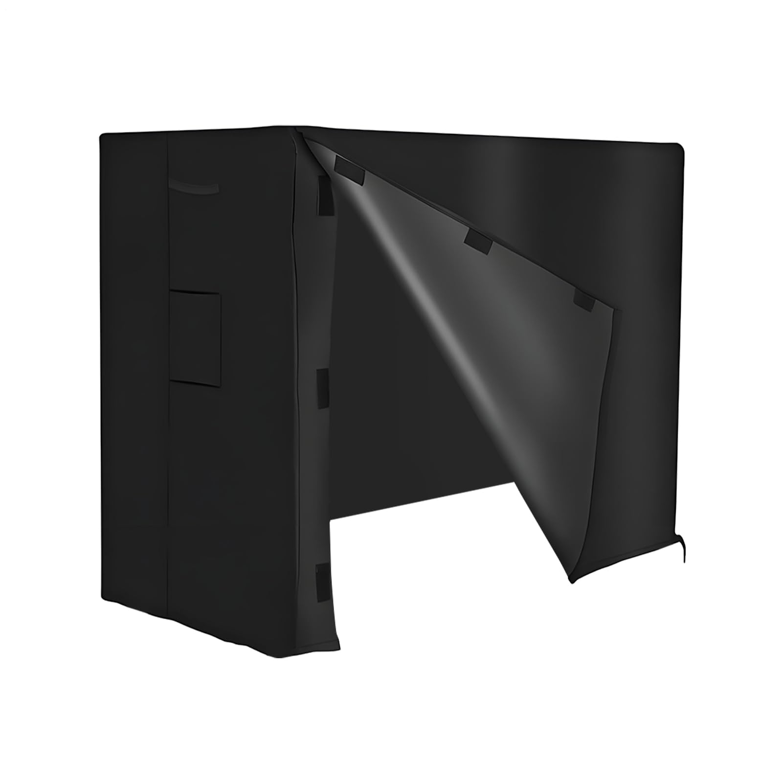 Copertura per legno di riscaldamento, impermeabile e anti-UV | per protezione dello stoccaggio della pila di legno, coperture per batterie esterne | per prato, terrazzo, giardino sul corti