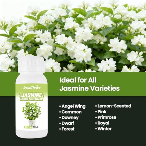 Fertilizante Líquido para Jazmín 300 ml miniatura 7