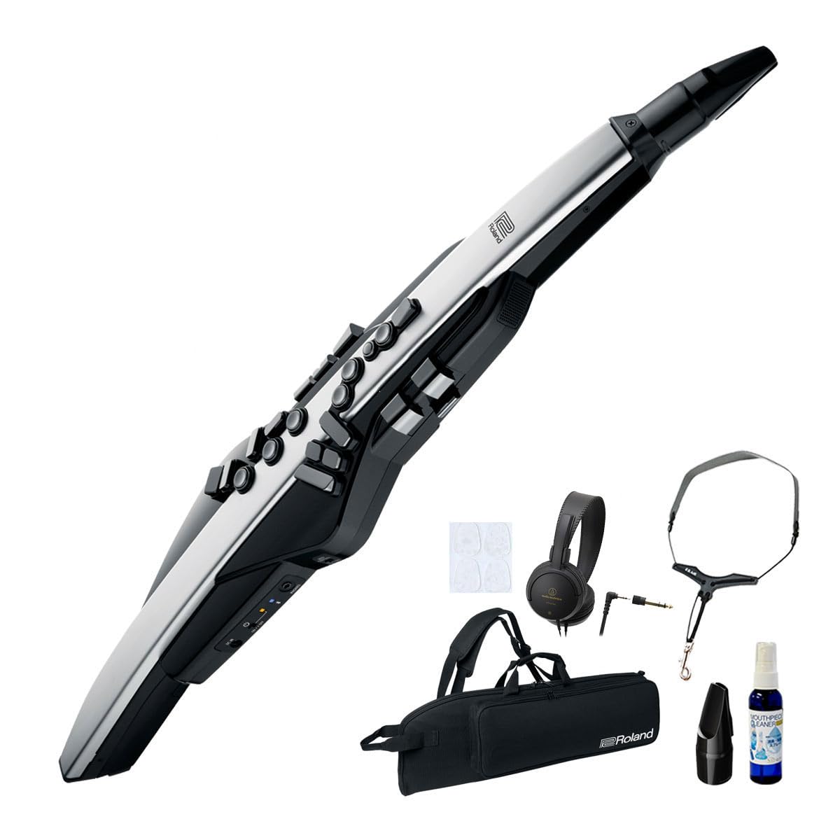 Amazon | Roland/AEROPHONE PRO AE-30 エアロフォン デジタル管楽器 