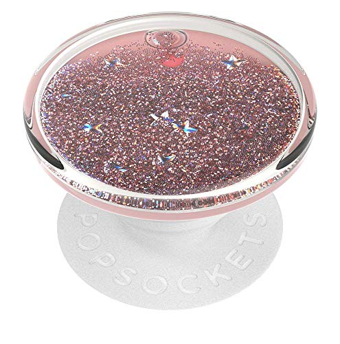 PopSockets Phone Grip with Expanding Kickstand Adhesive Grip Tidepool - Rose
