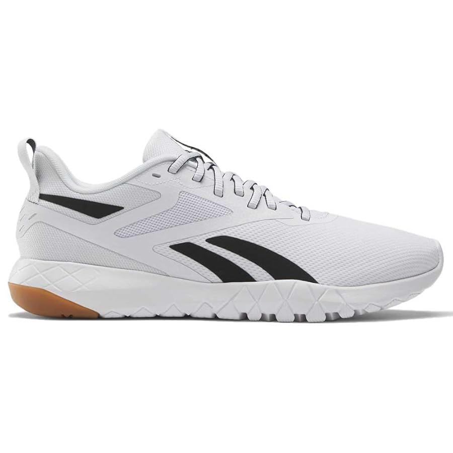 Reebok Male Adult FLEXAGON Force 4 Chalk/CBLACK/SPOGRE 6.5: Amazon.co.uk:  Fashion