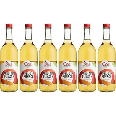 Oese Apfel-Zimt Punsch Lieblich Cover