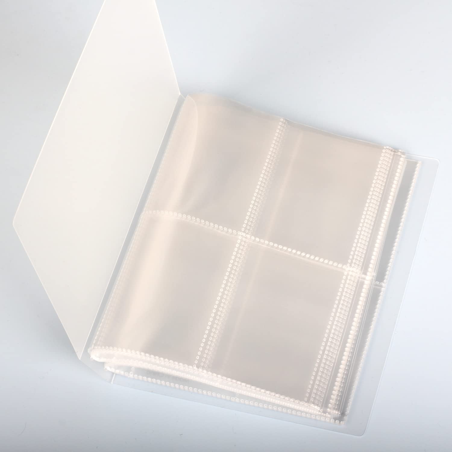 320 Pockets 2x3” Mini Photo Album Picture Sleeves for Fujifilm