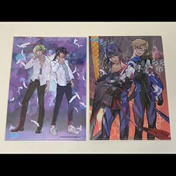 マクロス男子 アートカード クリアファイル アルト ブレラ Amazon.co.jp: アルト ブレラ アートカード マクロス男子