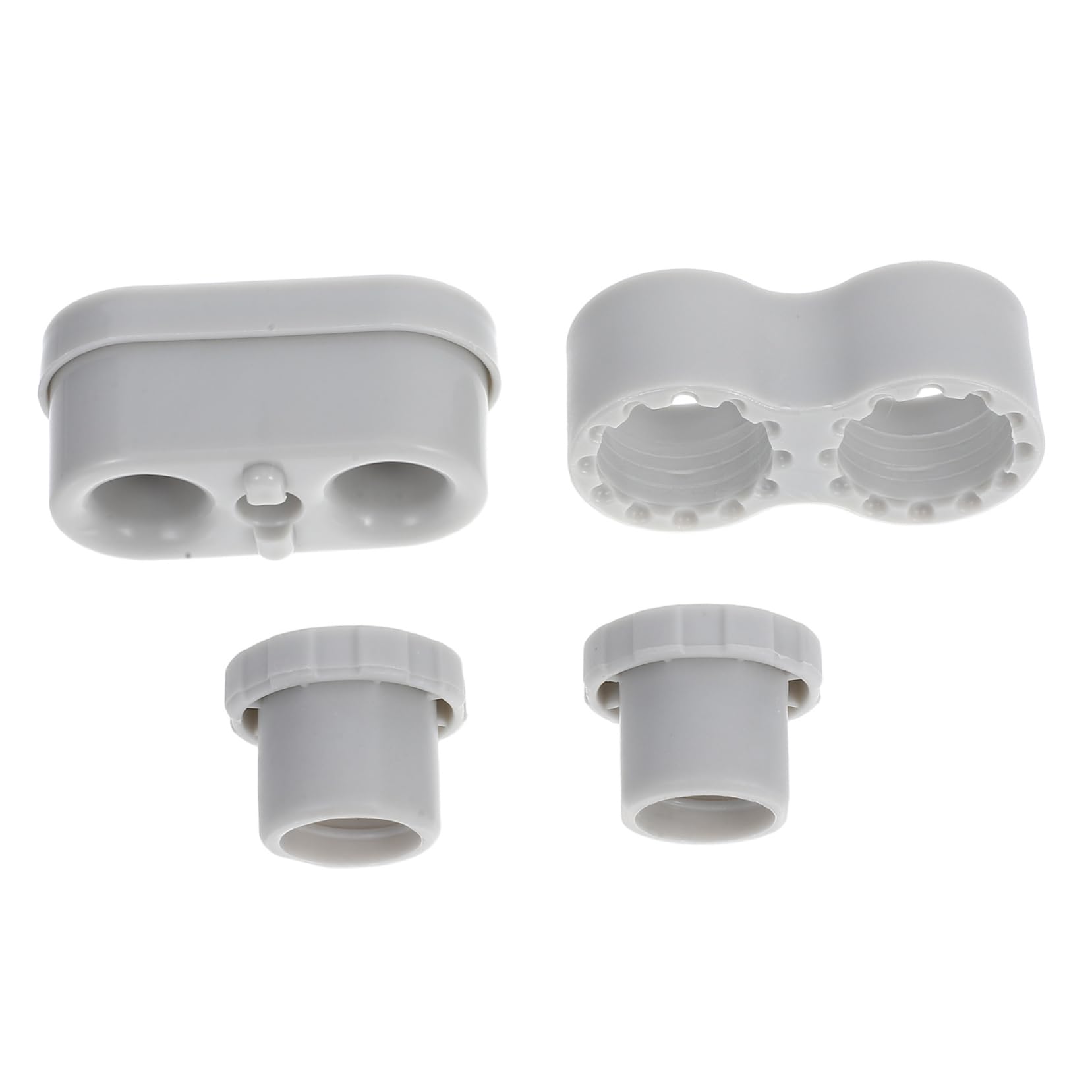 Soporte de Cerca de Cierre MAGICLULU para Proteger Habitaciones de Bebés