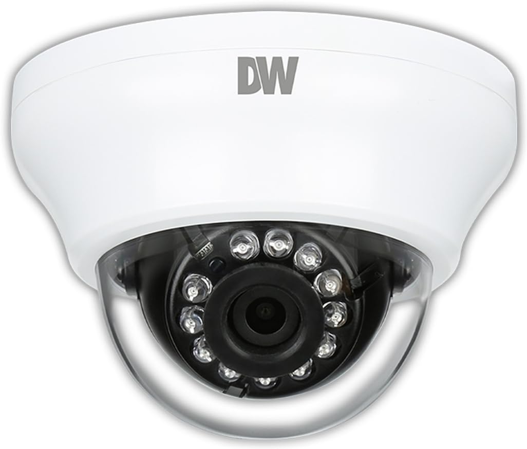 Amazon.com: Digital Watchdog DWC-MD72Di28T MEGApix 2.1MP/1080p