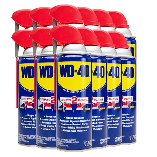 WD-40 Multi-Use Product with Smart Straw