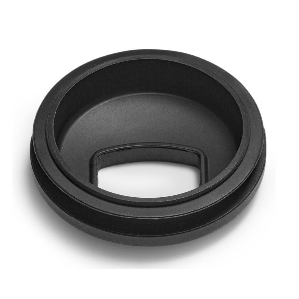 Moccamaster 60027 Grinding Lid Catch Bin KM5, Black - Image 2
