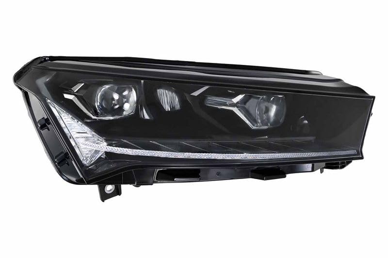 Hella LED-Faro principal - por ej, SKODA ENYAQ iV SUV 5AZ - High Lightline - ECE - para circulación por la derecha/para circulación por la izquierda - derecha