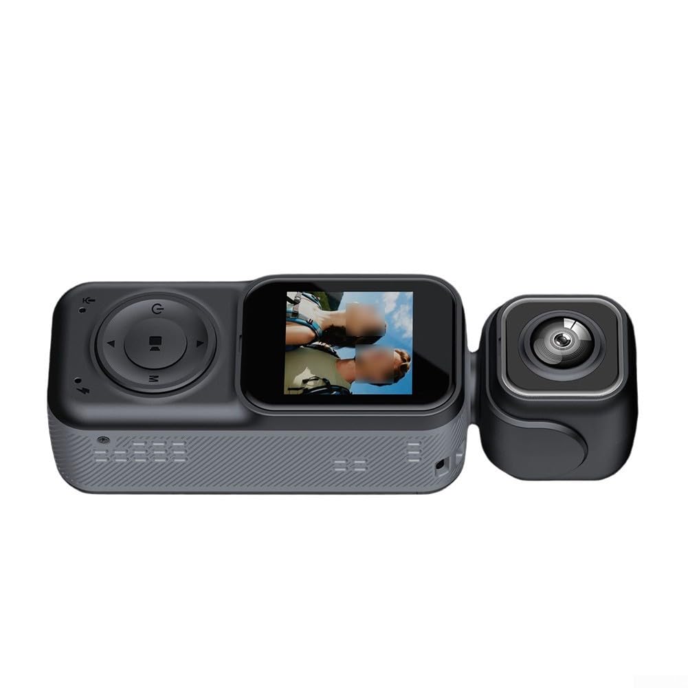 4K per stabilizzazione ultra Action Camera 4K per ultra azione