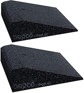 bepco Gummi Rampe Set (2 Stück)