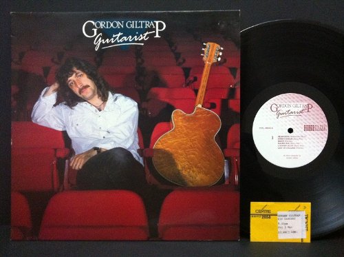 Gordon Giltrap - Guitarist - Music Maker Records - MML-88006-6