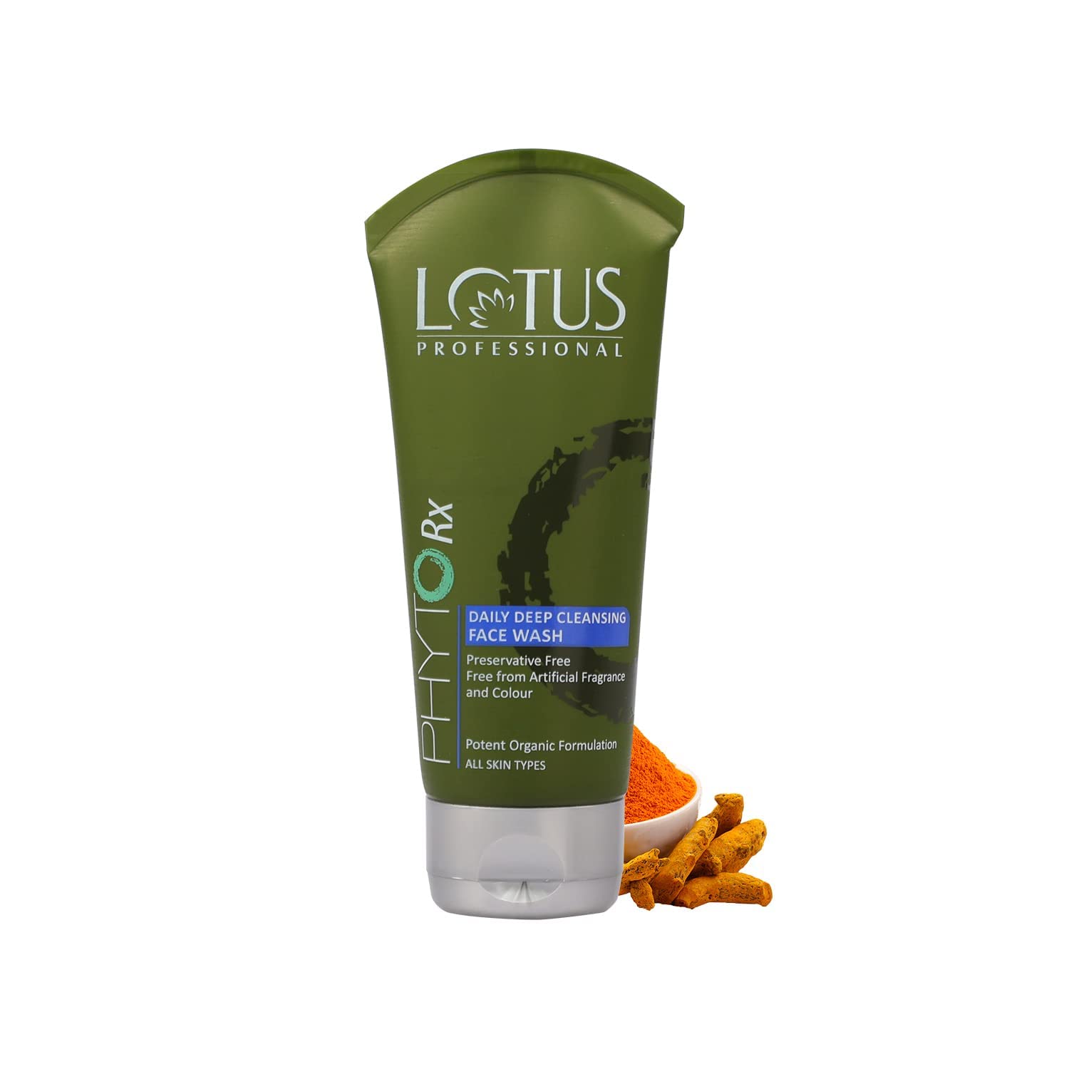 Lotus Professional PhytoRx Daily Deep Cleansing Face Wash, 80g