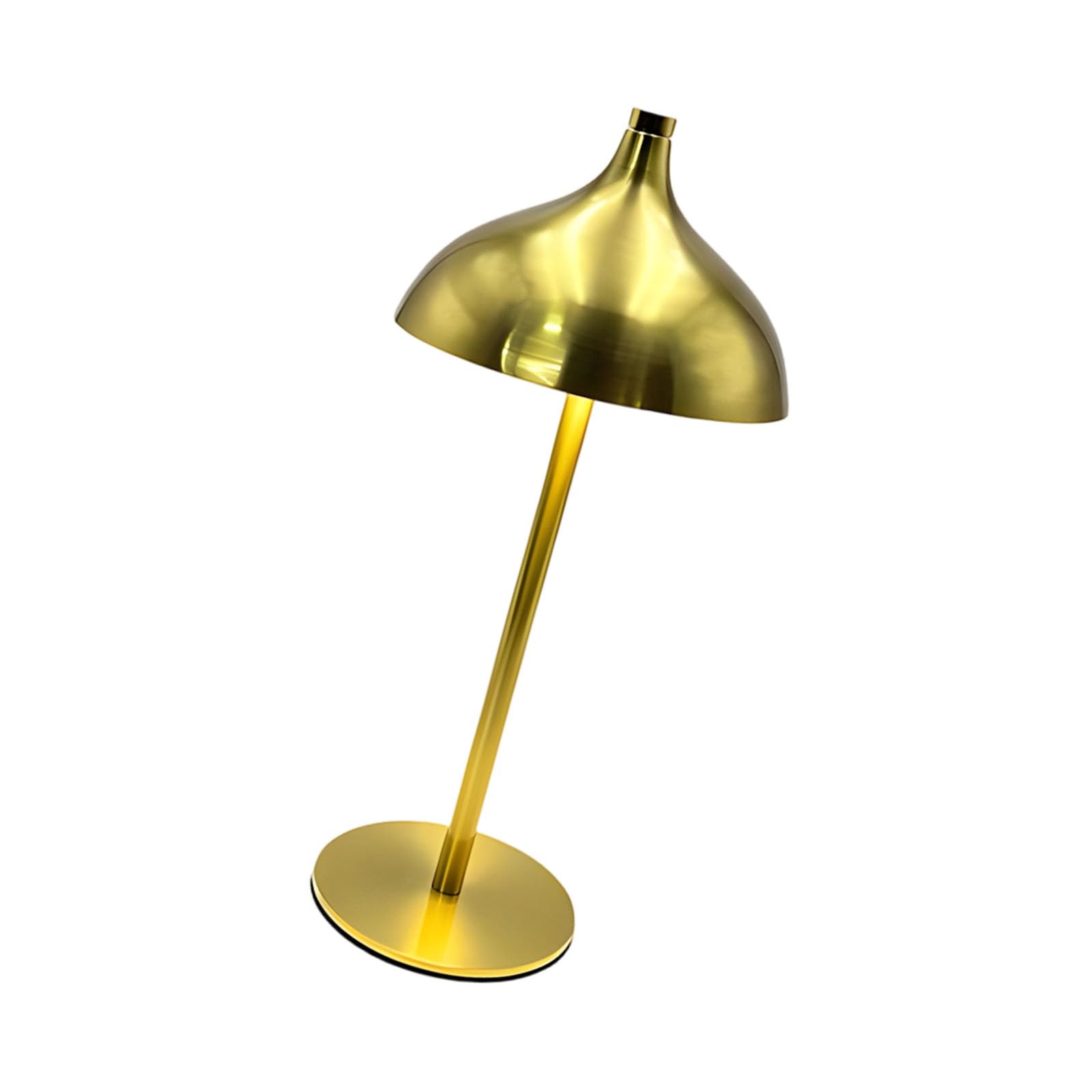 CAZSTYK Fashionable Touch Control Flower Lamp with USB Charging for Bedside Table and Relaxation Lighting Stylish Flower