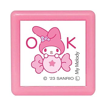 Amazon.co.jp: こどものかお スタンプ サンリオキャラクターズ