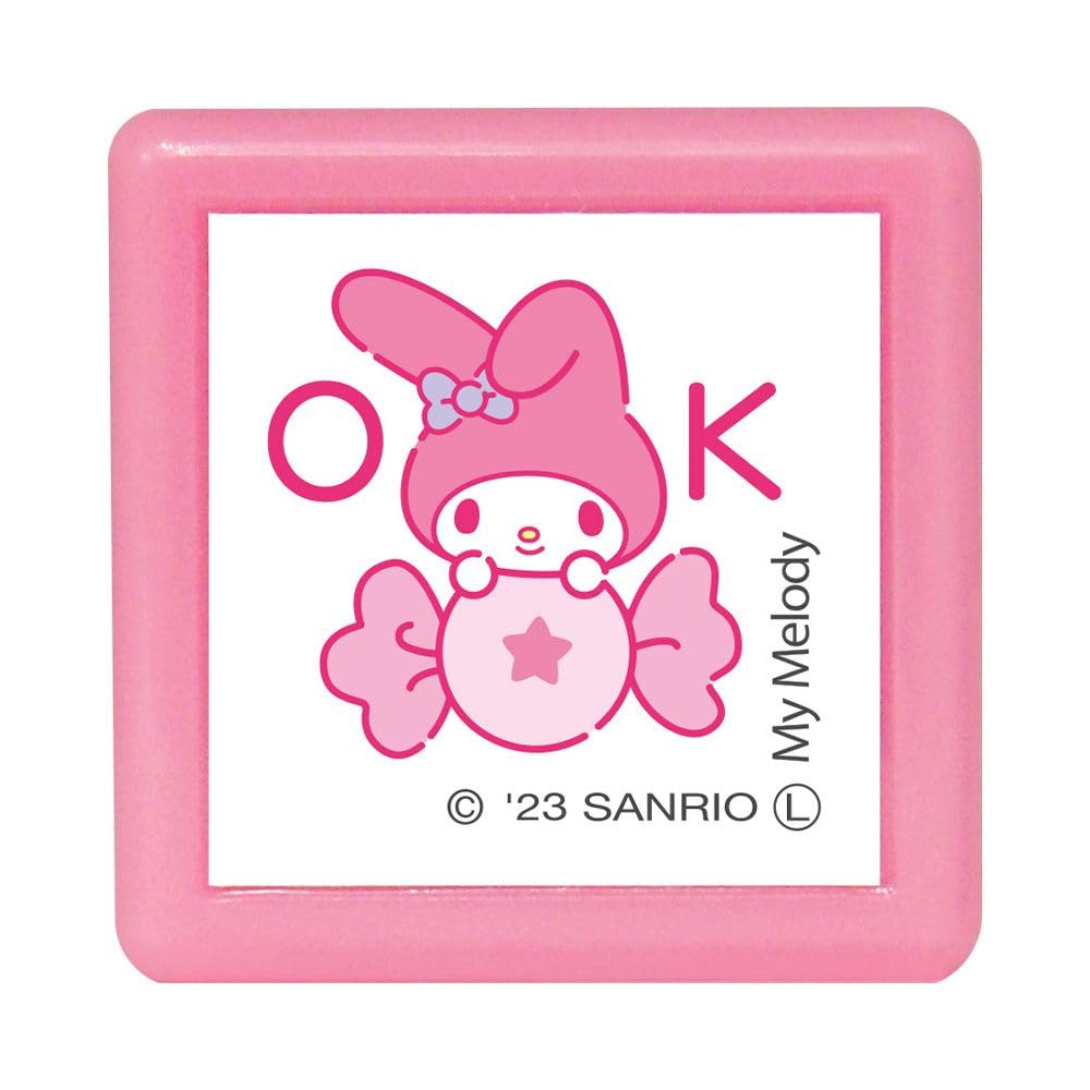 Amazon.co.jp: こどものかお スタンプ サンリオキャラクターズ