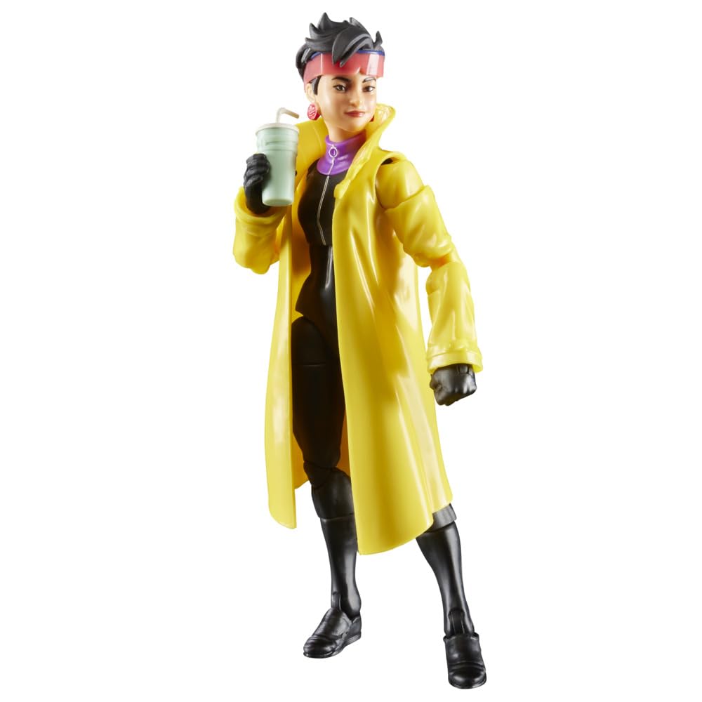 Figurka Jubilee z serii Marvel Legends