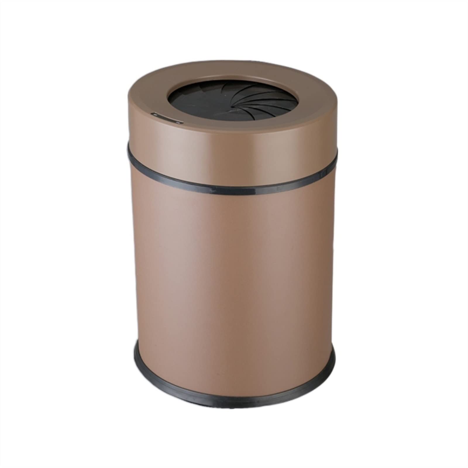 Sdydsge Bruin Bin， 6L/9L/13L Home Garbage Basket Bathroom Liviroom Classification Wet And Dry Chargistainless Steel/White/6L