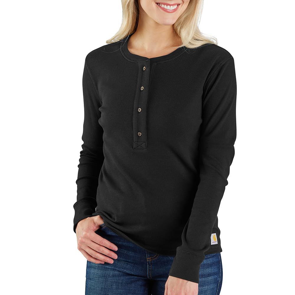 Carhartt Women's TENCEL Fiber Series Henley