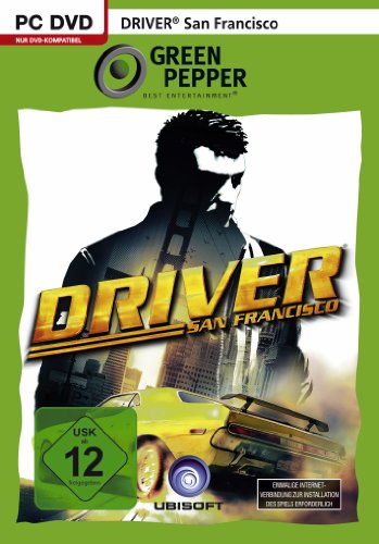 Preisvergleich Produktbild Driver - San Francisco [Software Pyramide] - [PC]
