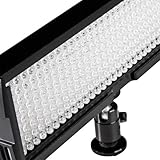  Walimex Pro - Foco con 256 LED para videocámaras