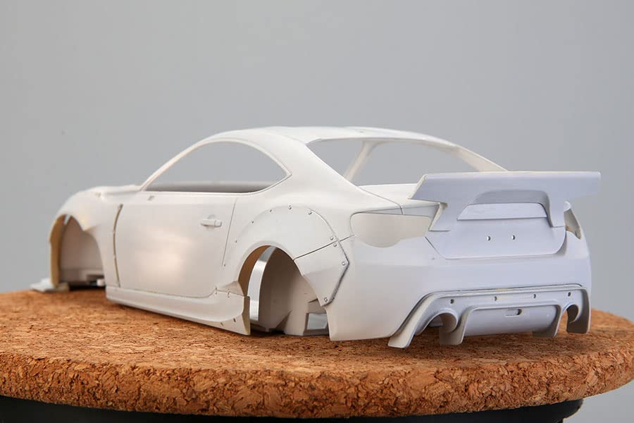 Amazon | ホビーデザイン 1/24 ロケットバニー トヨタ FT86 Ver2.0