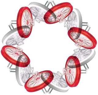 GE Bio-Sciences 6766-1302 Syringe Filter, 13 mm Diameter, Puradisc, Non-Sterile, 0.2 Âµm Pore Size Without Tube Tip, Polytetrafluoroethylene (PTFE) (Pack of 2000)