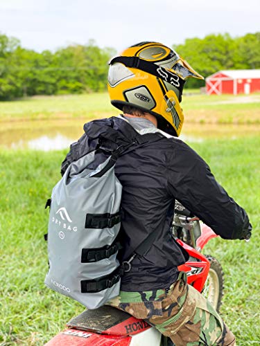 image for Acrodo Waterproof Dry Bag - 10 & 20 Liter Floating Dry Sacks for Beach